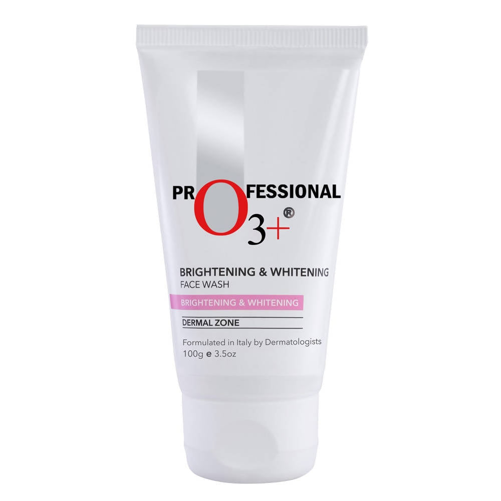 Professional O3+ Brightening & Whitening Face Wash | Grocsy