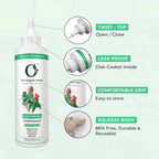 The Organic Forest Castor Oil - Cold Pressed | Grocsy