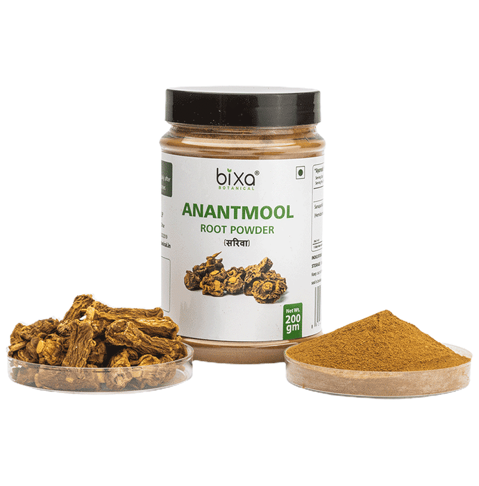 Bixa Botanical Anantmool Powder | Grocsy