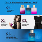 Bella Vita Skai Aquatic Unisex Eau De Cologne Perfume | Grocsy