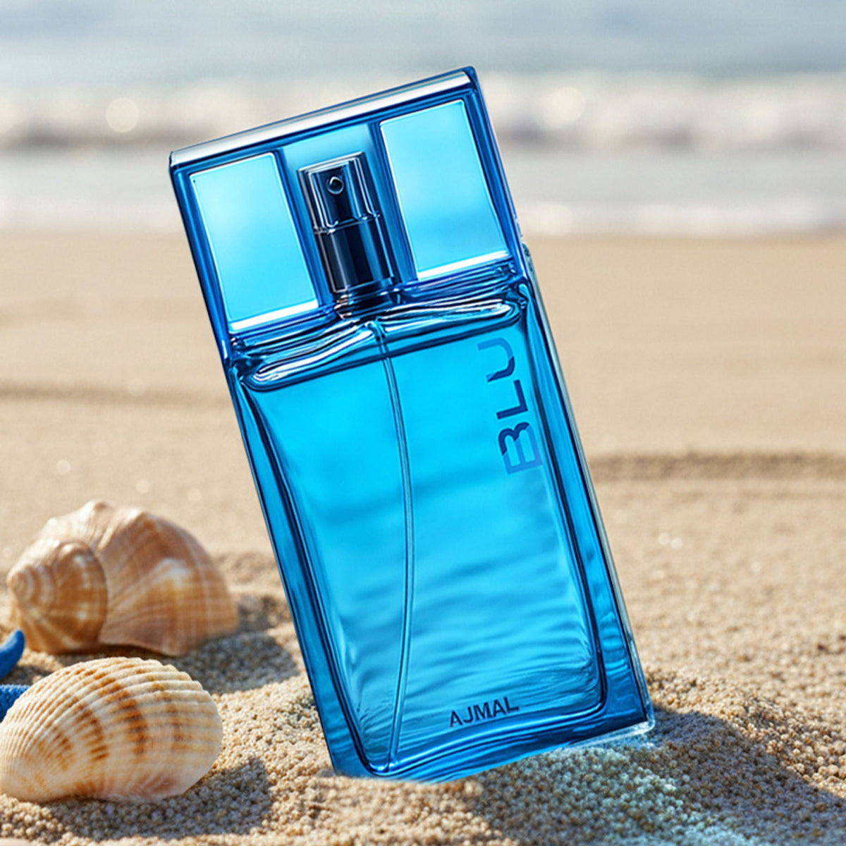 Ajmal India Blu EDP Perfume For Men | Grocsy