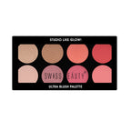 Swiss Beauty Ultra Blush Palette - Shade 01 | Grocsy
