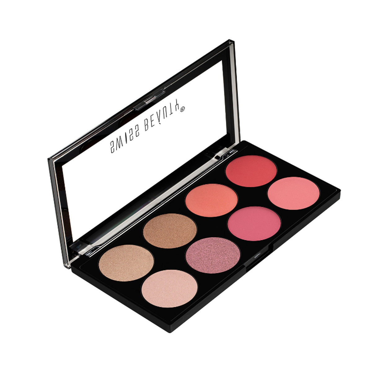 Swiss Beauty Ultra Blush Palette - Shade 01 | Grocsy