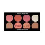 Swiss Beauty Ultra Blush Palette - Shade 03 | Grocsy