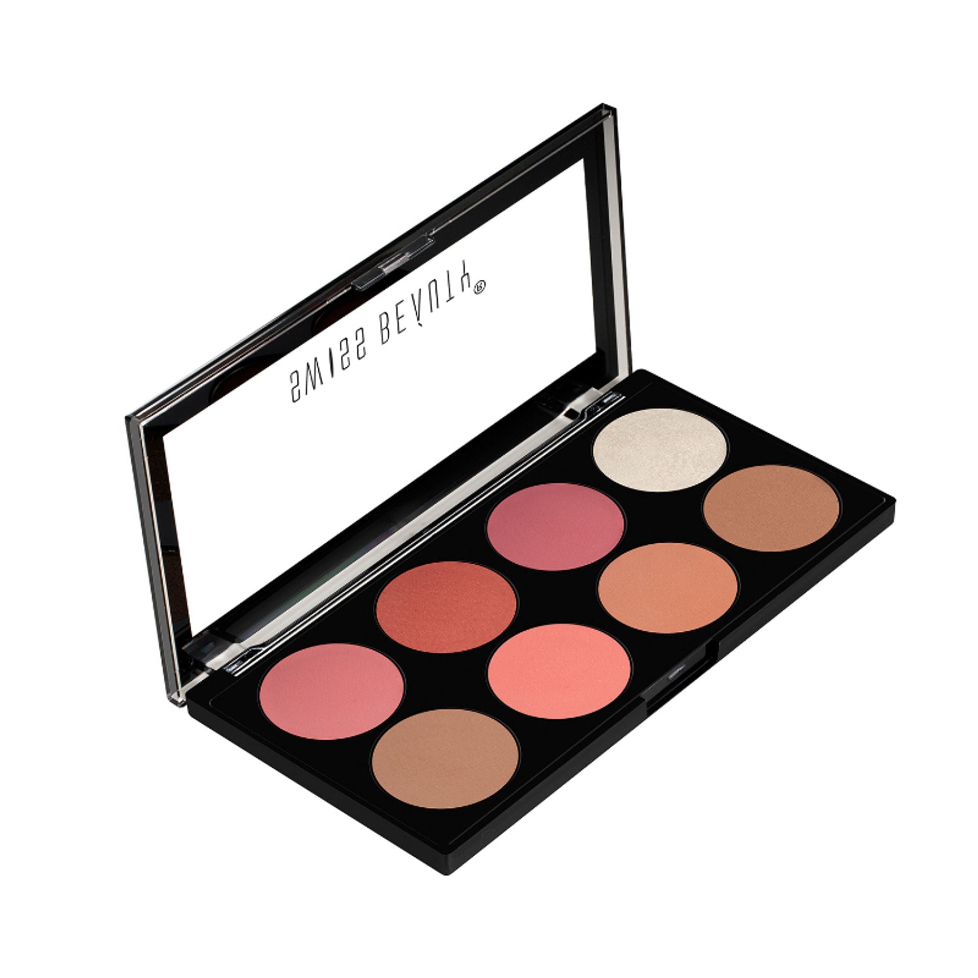 Swiss Beauty Ultra Blush Palette - Shade 03 | Grocsy