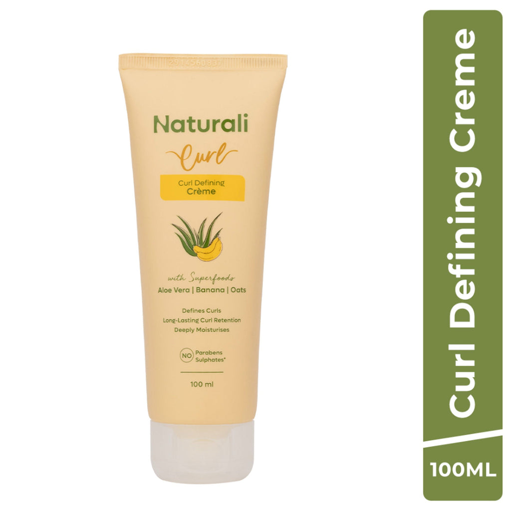 Naturali Naturali Curl Defining Creme | Grocsy