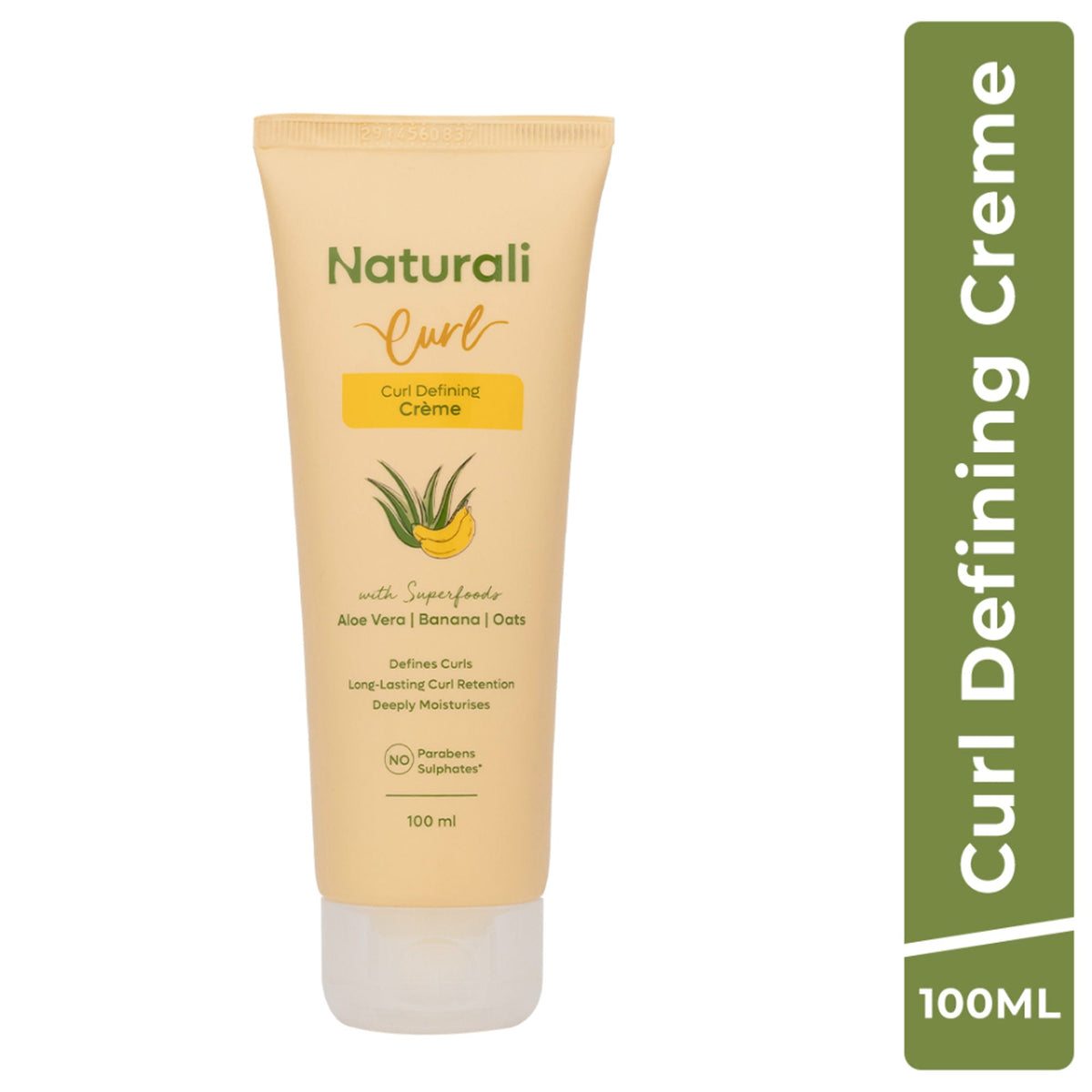 Naturali Naturali Curl Defining Creme | Grocsy