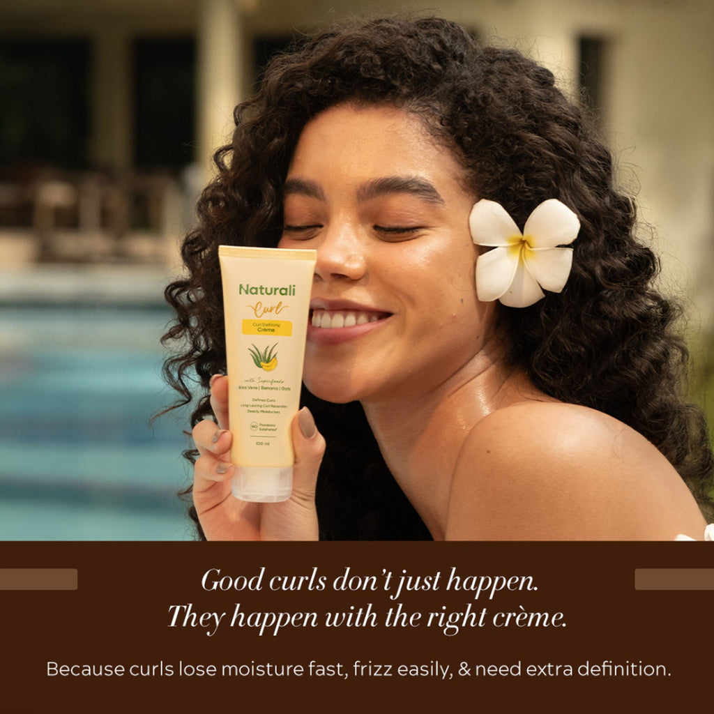 Naturali Naturali Curl Defining Creme | Grocsy