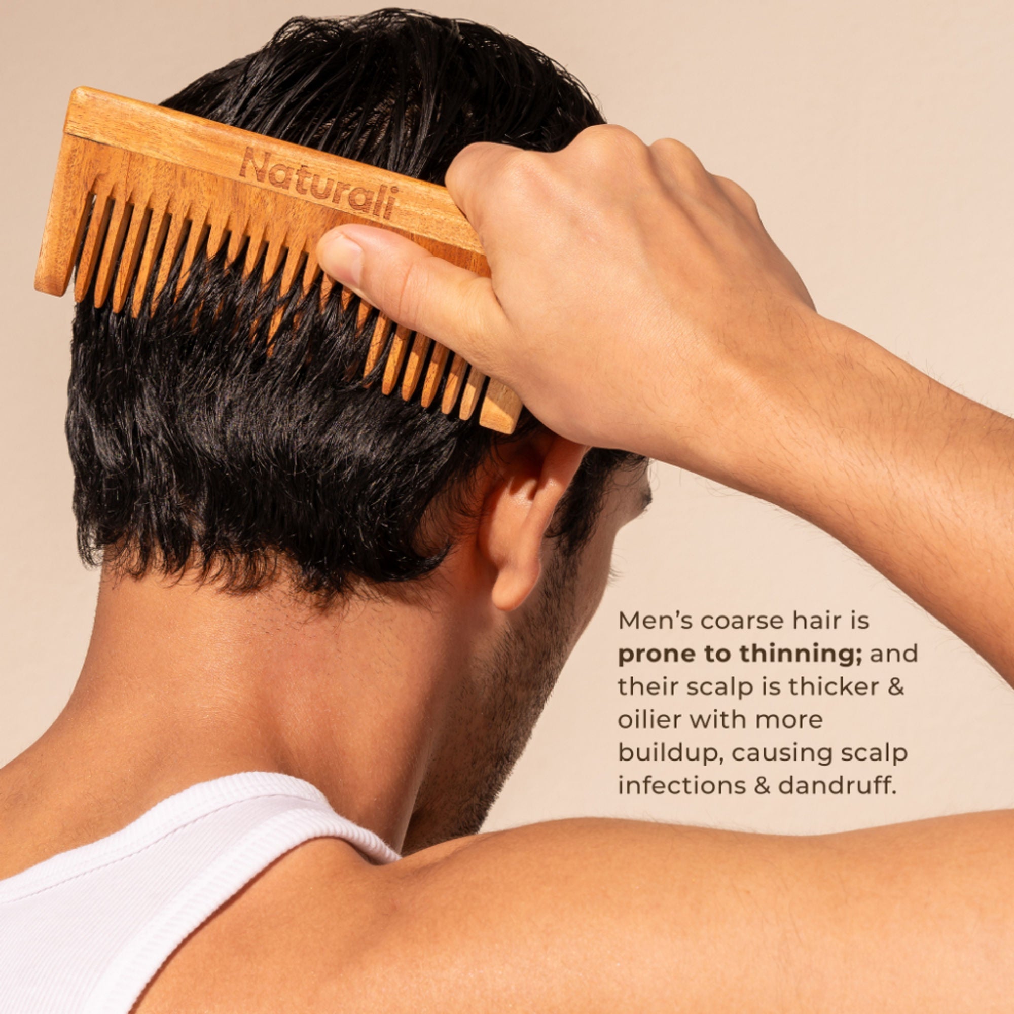 Naturali Scalp Clarifying Shampoo | Grocsy