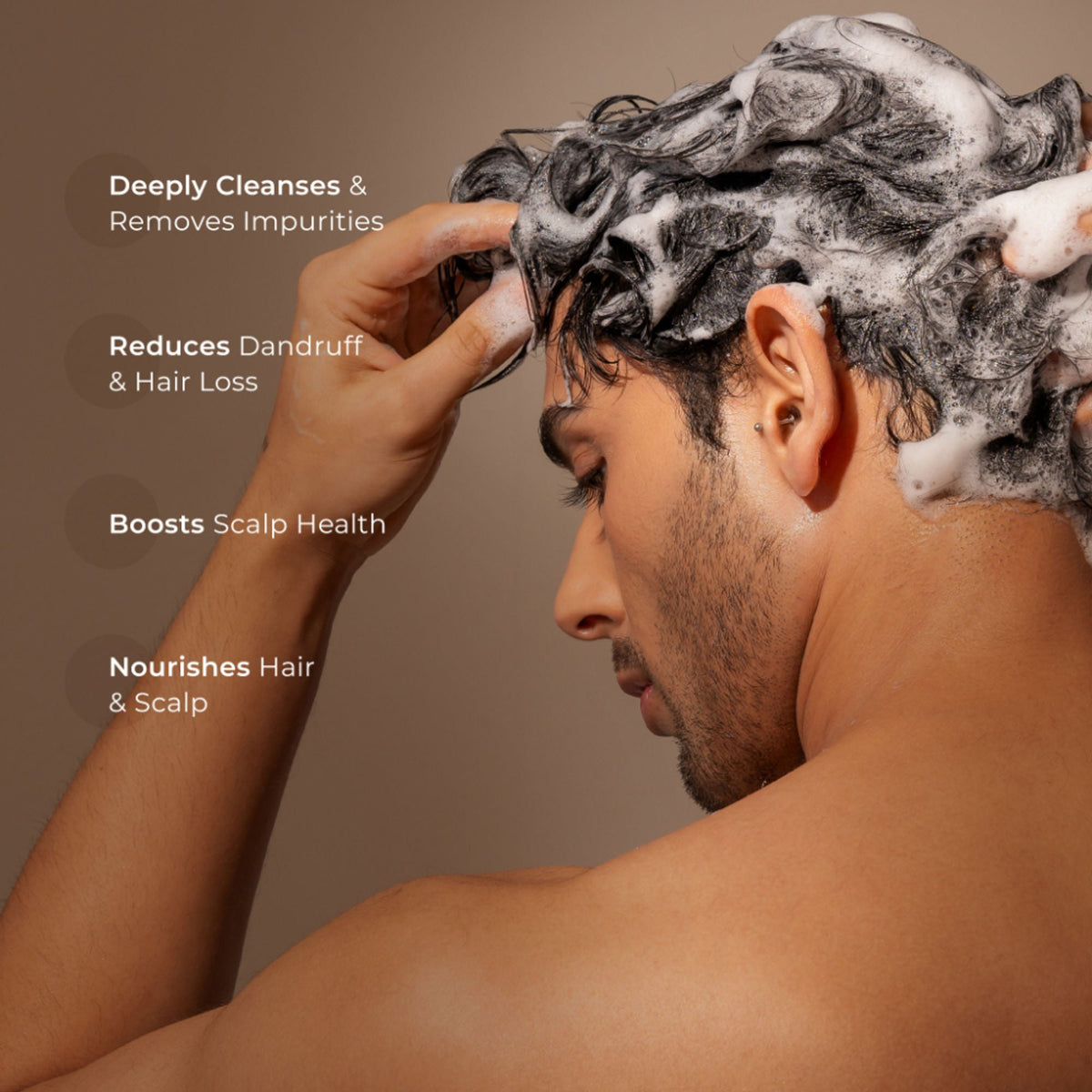 Naturali Scalp Clarifying Shampoo | Grocsy