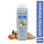 Naturali Anti Frizz Shampoo | Grocsy