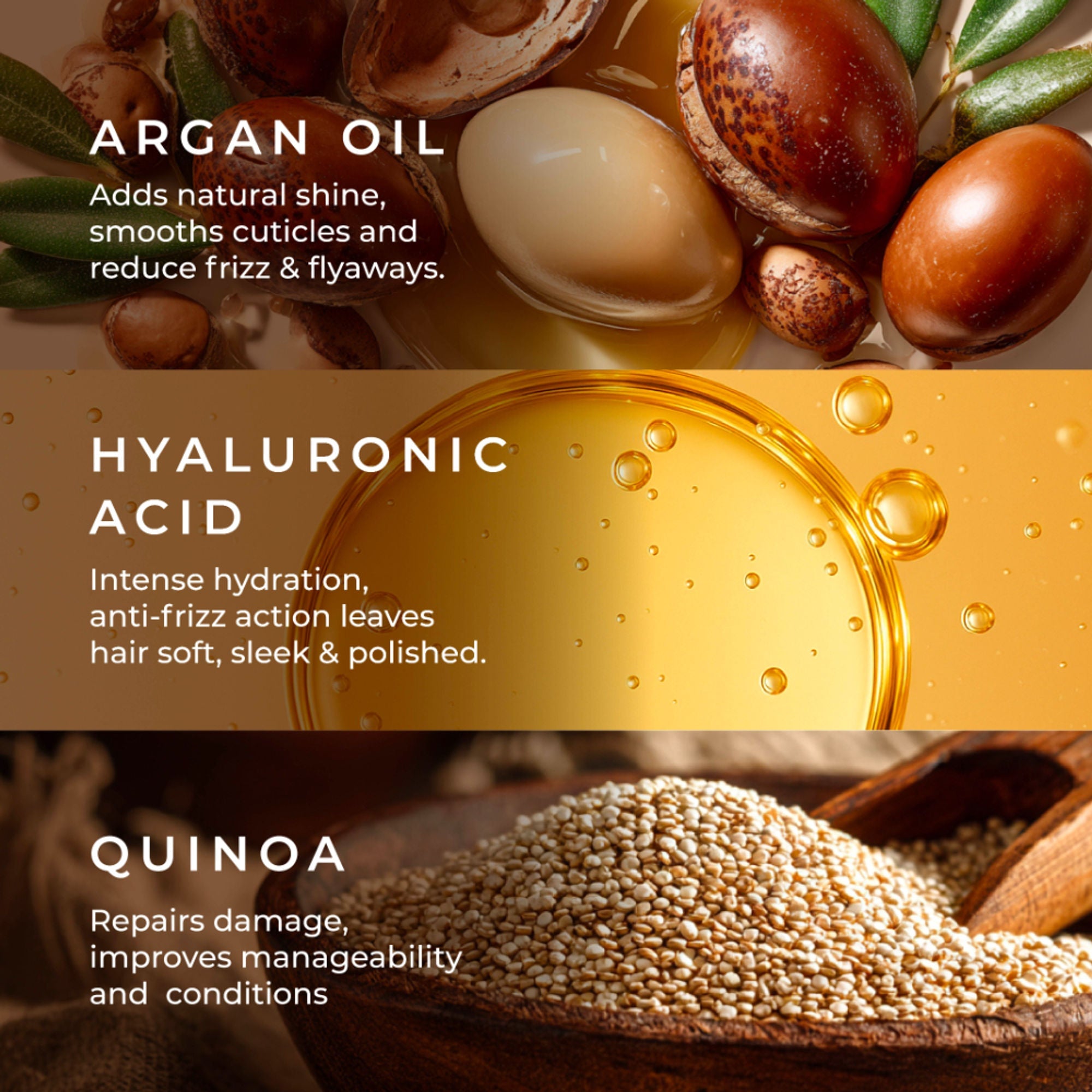 Naturali Anti-Frizz Conditioner | Grocsy