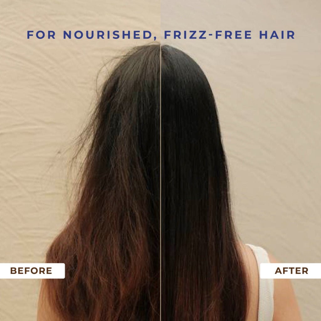 Naturali Anti-Frizz Conditioner | Grocsy