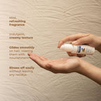 Naturali Naturali Anti-Frizz Hair Serum | Grocsy