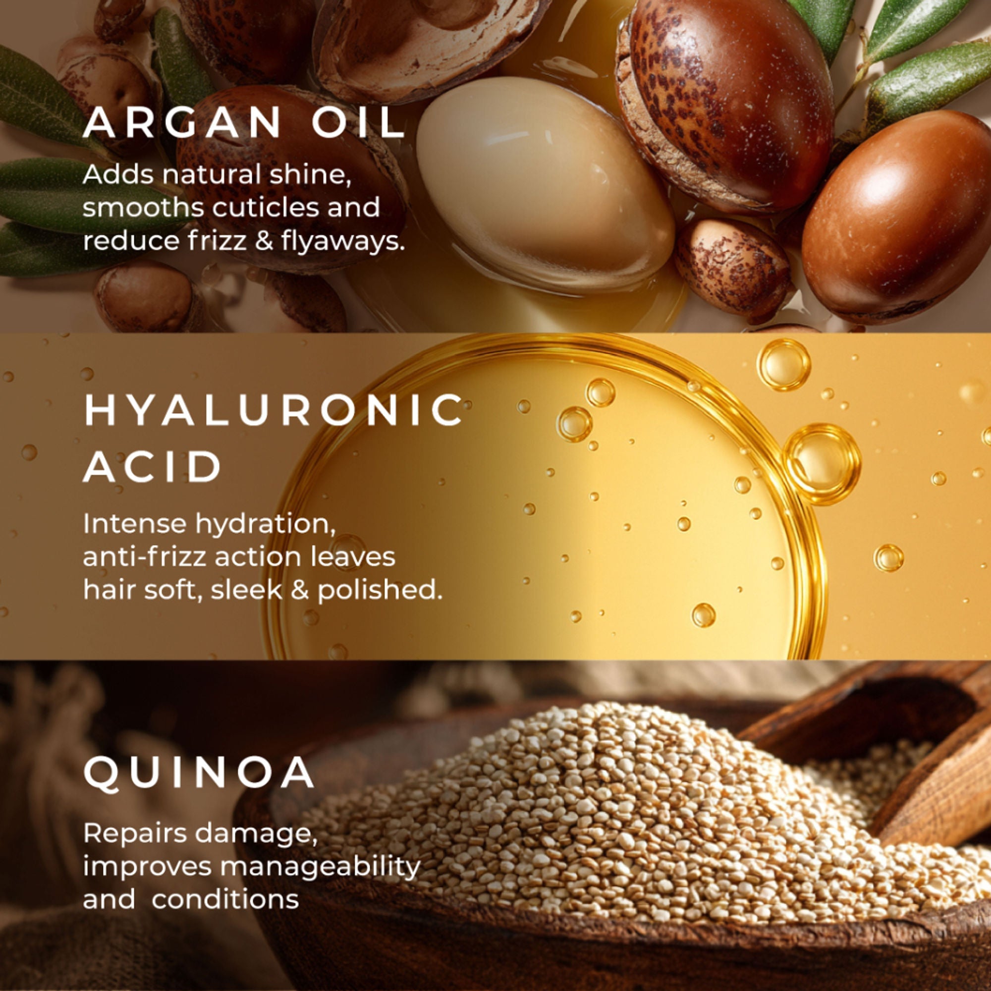 Naturali Naturali Anti-Frizz Hair Serum | Grocsy