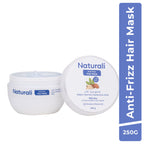 Naturali Anti-Frizz Hair Mask | Grocsy