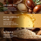 Naturali Anti-Frizz Hair Mask | Grocsy