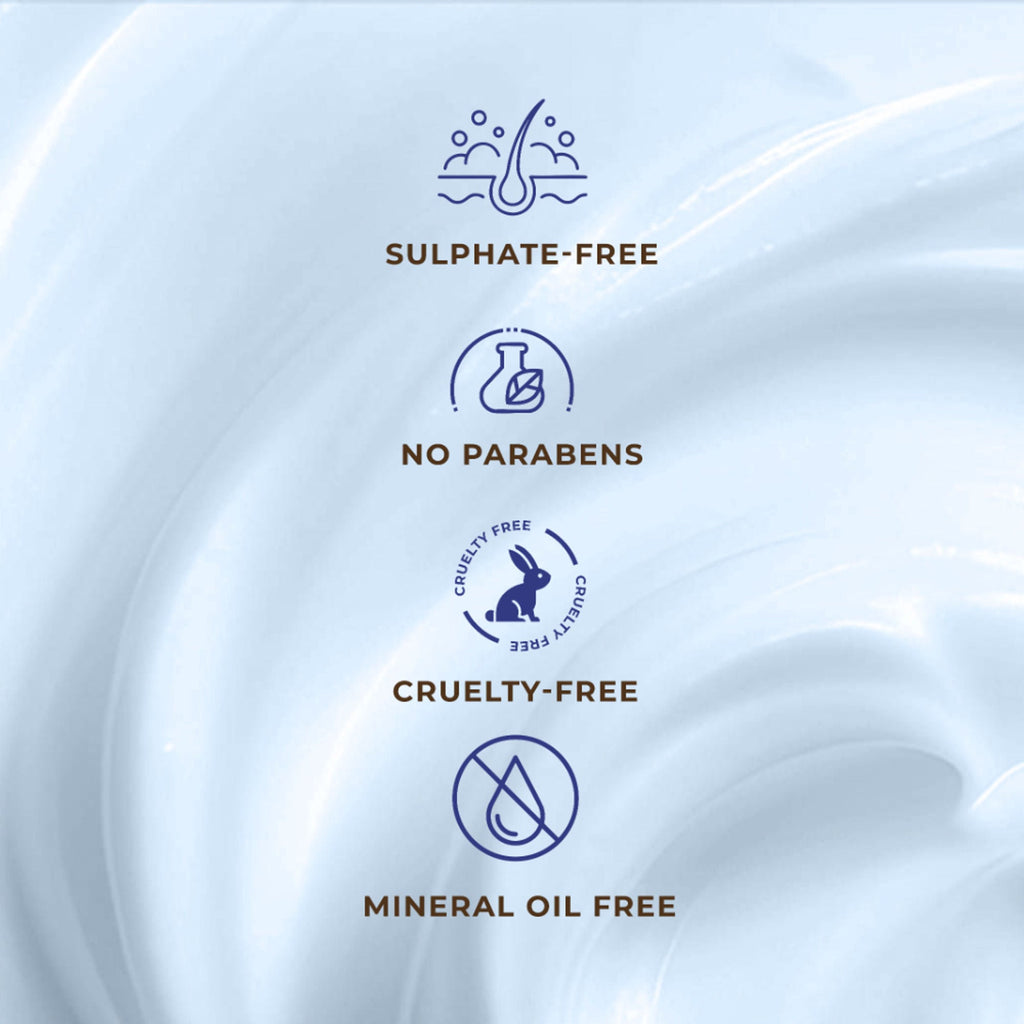 Naturali Anti-Frizz Hair Mask | Grocsy