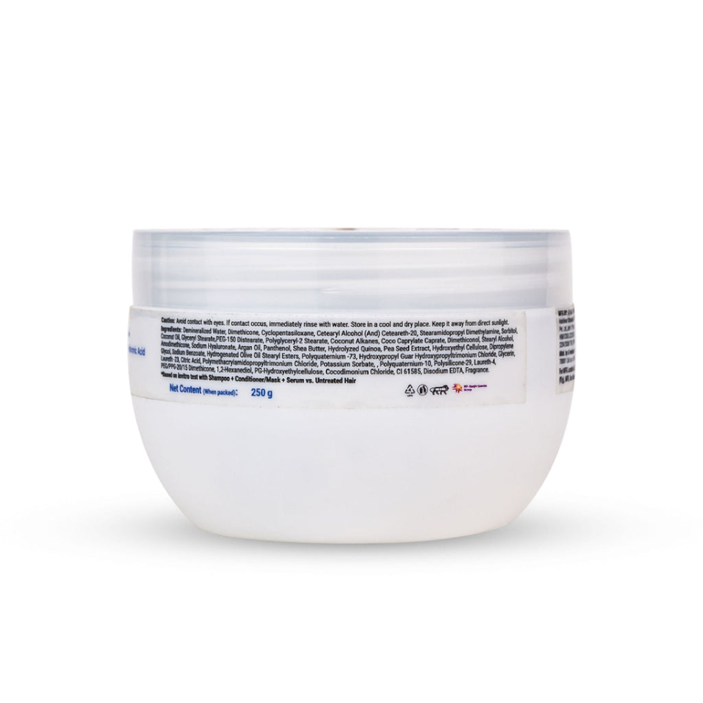 Naturali Anti-Frizz Hair Mask | Grocsy