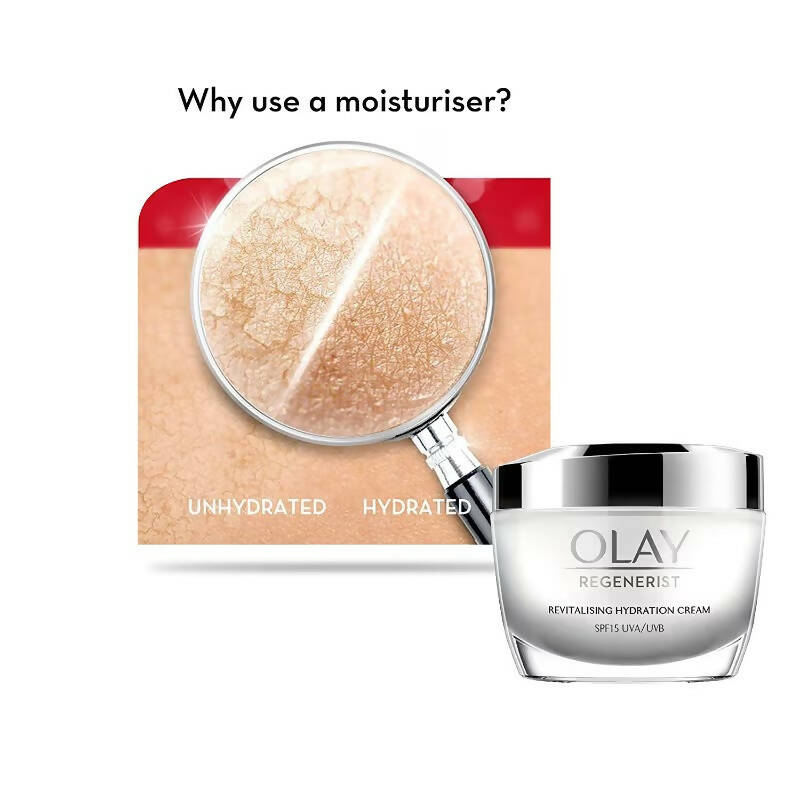 Olay Regenerist Revitalising Hydration Day Cream | Grocsy
