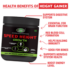 Sabates Speed Height Growth Powder | Grocsy