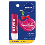 Nivea A Kiss of Cherry Lipcare (Pack of 6) | Grocsy