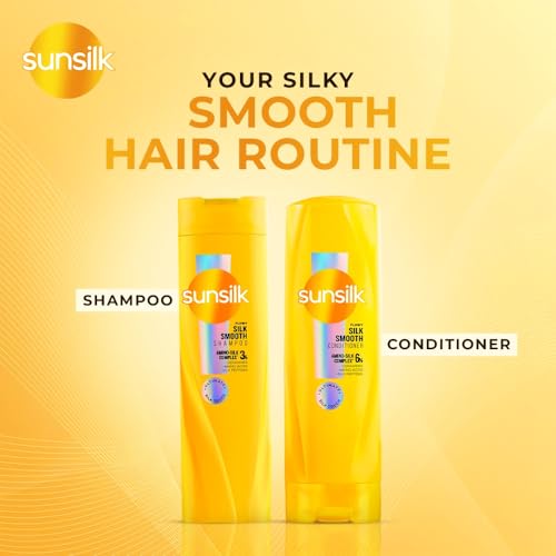 sunsilk Nourishing Soft & Smooth Conditioner 180 ml/6 fl.oz | Grocsy