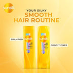sunsilk Nourishing Soft & Smooth Conditioner 180 ml/6 fl.oz | Grocsy