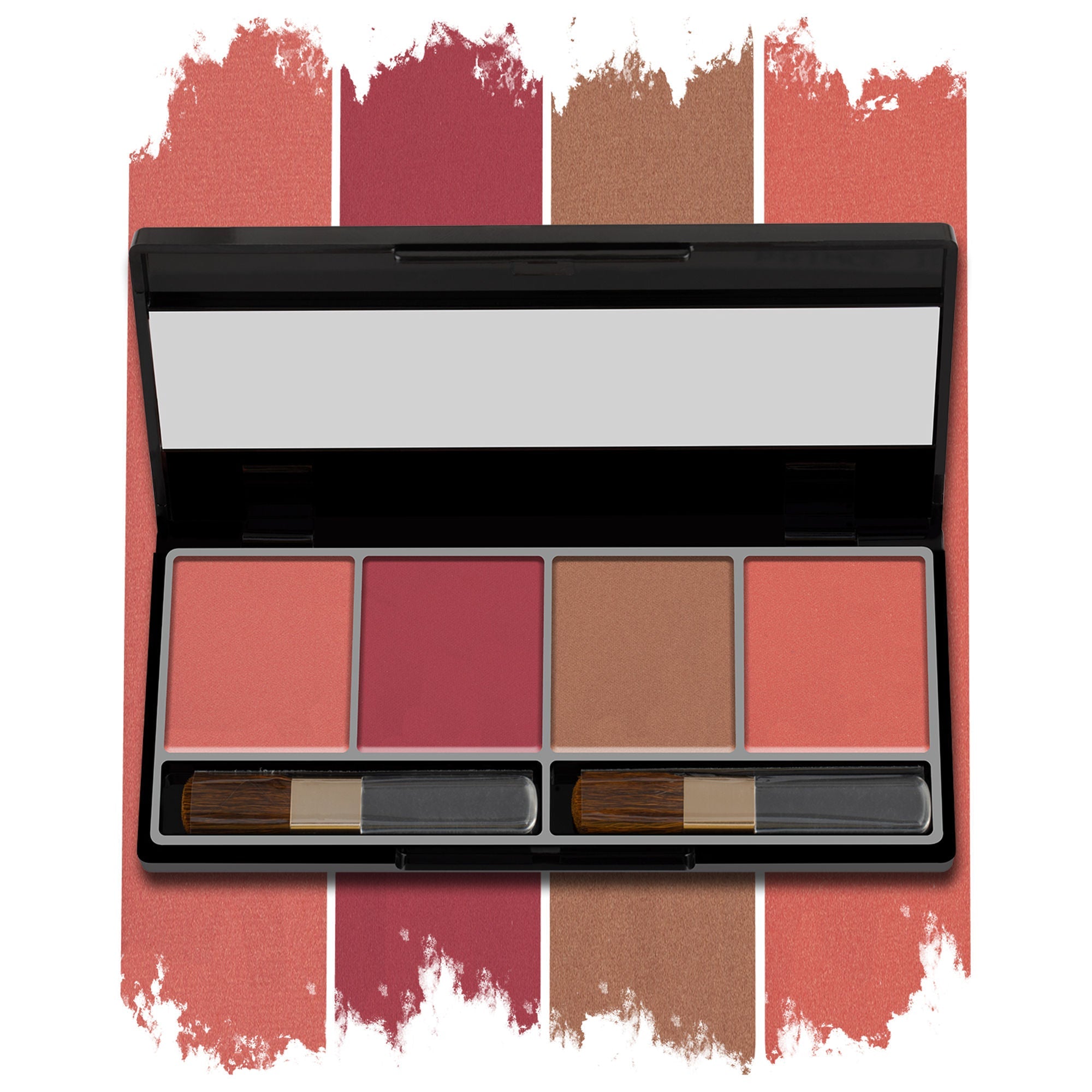 Miss Claire Mineral Blusher Kit - 3716-4-6 | Grocsy
