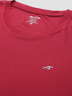Alcis Anti Static Slim Fit Sports T-shirt | Grocsy
