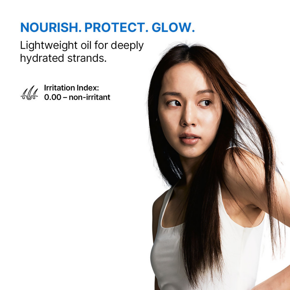La'dor Wonder Hair Oil Serum - Lightweight, Non-Sticky Korean Oil for Dry, Damaged & Frizzy Hair | Grocsy