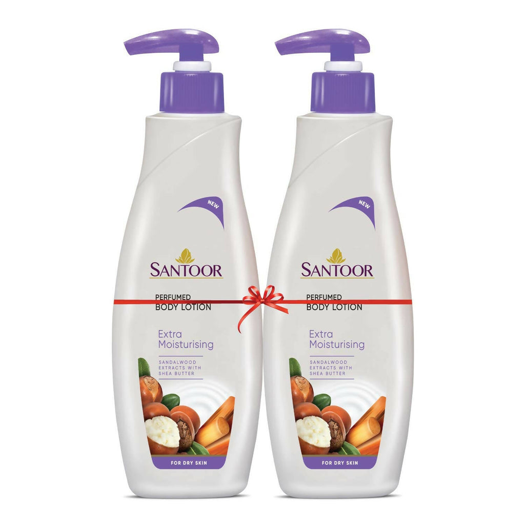 Santoor Perfumed Body Lotion | Grocsy
