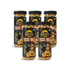 Eatopia Superfoods Oat Puffs - BBQ | Grocsy