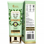 Oriental Botanics Australian Tea Tree Anti Acne Peel-Off Mask | Grocsy