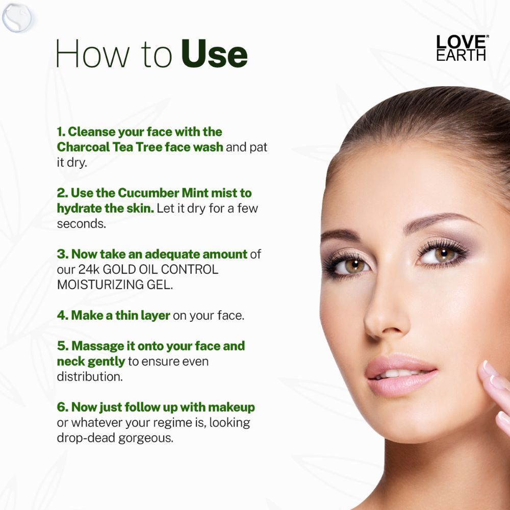 Love Earth Anti Acne Kit | Grocsy