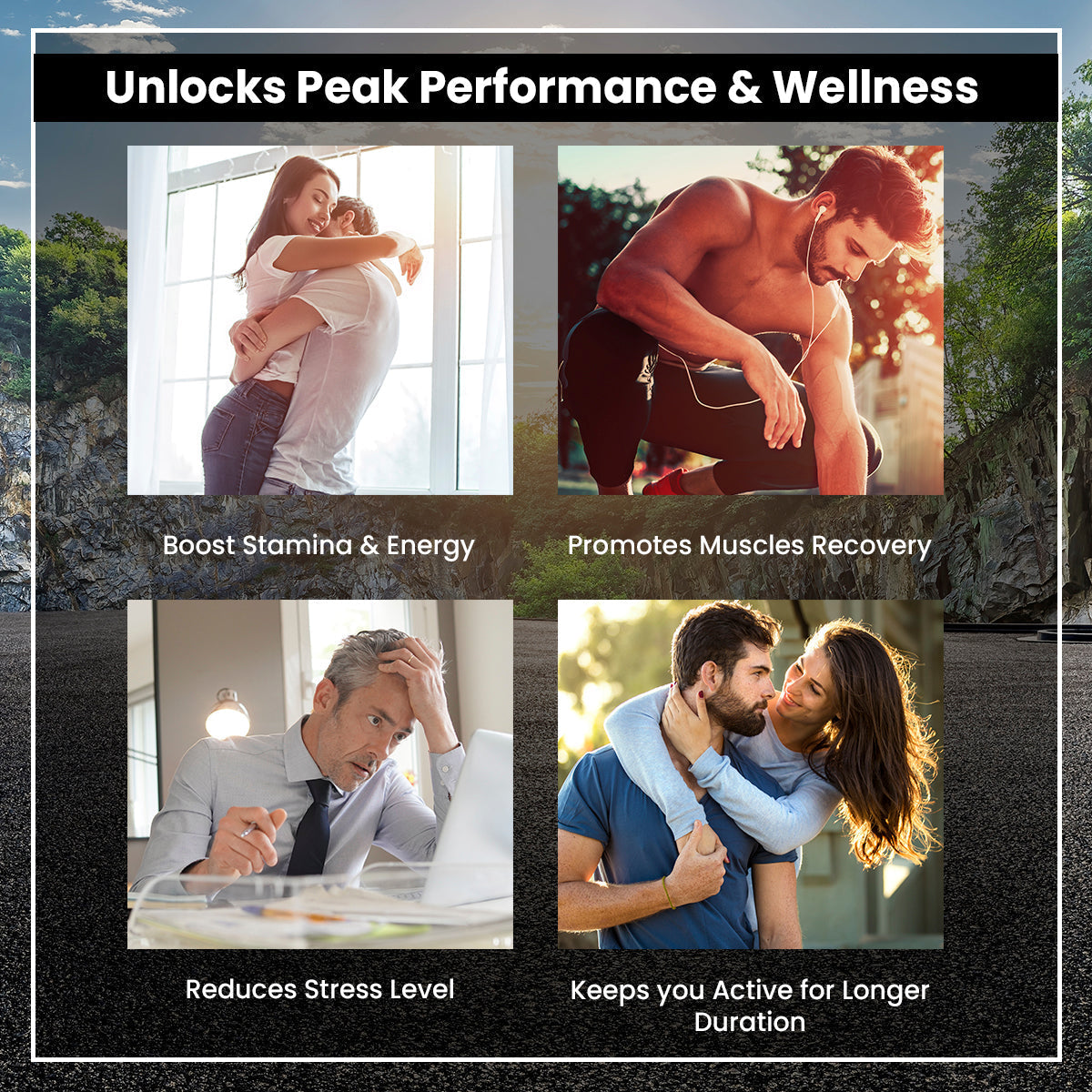 Jagat Pharma Pure Himalayan Sj Capsules | Grocsy