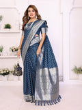 Anaita Premium Georgette Silk Saree | Grocsy