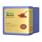 Blue Nectar Shubhr Brightening & Radiance Sandalwood Cream for Women | Grocsy