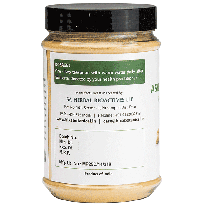 Bixa Botanical Ashwagandha Powder | Grocsy