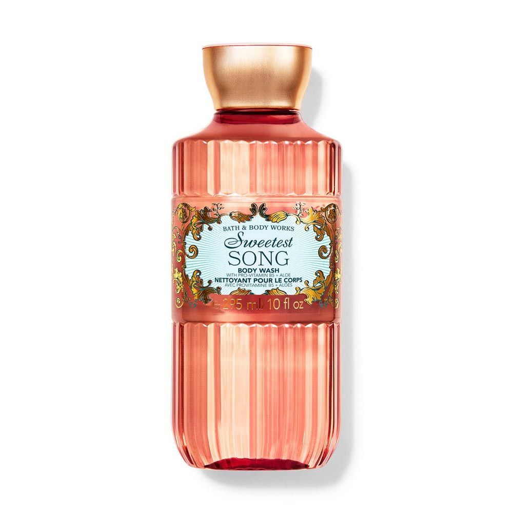 Bath & Body Works Sweetest Song Body Wash | Grocsy