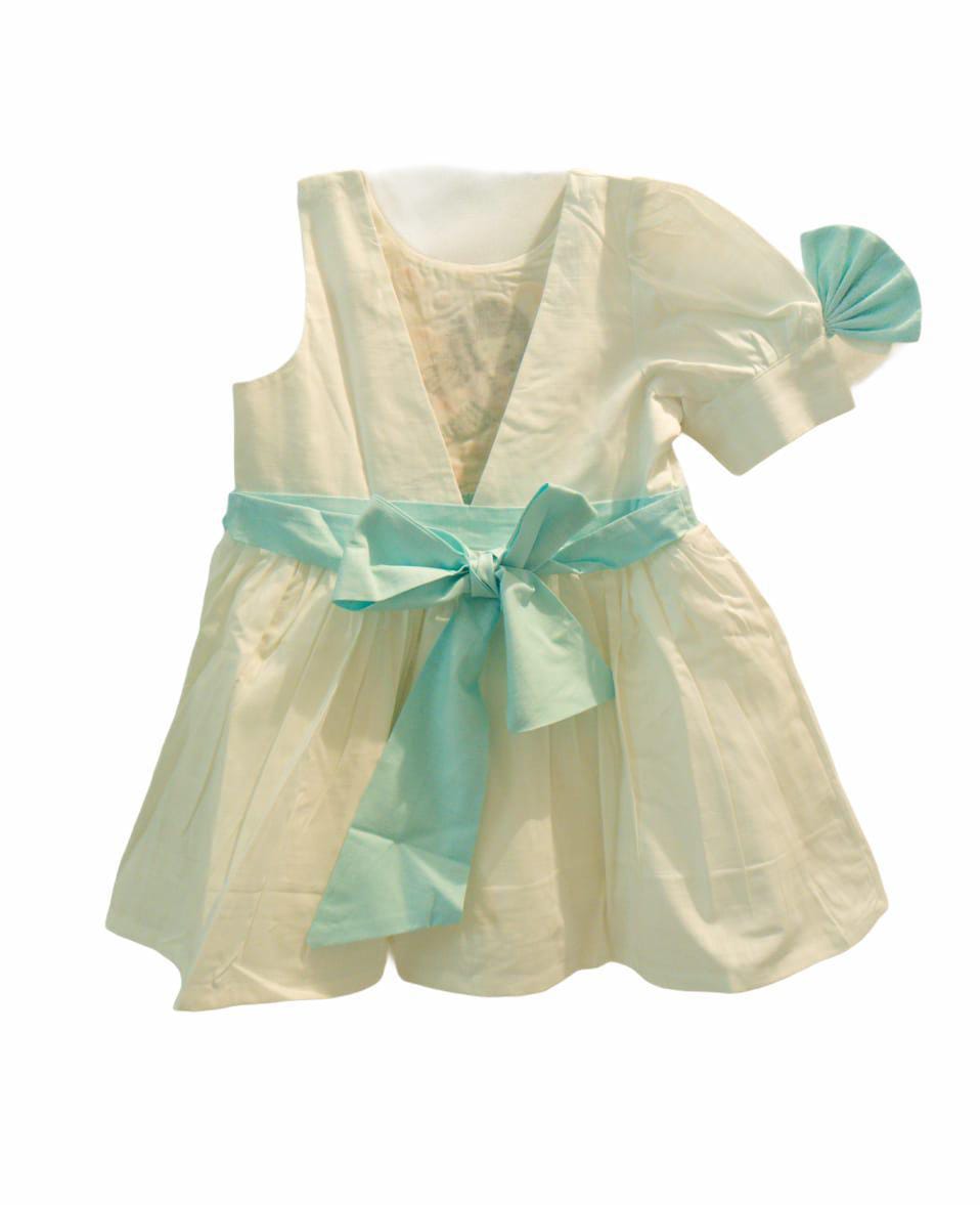 ArthLife Mermaid Embroidered Dress | Grocsy