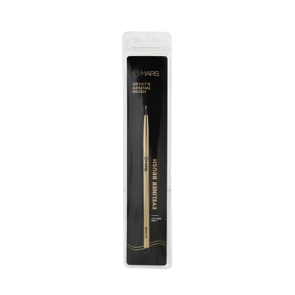 MARS Cosmetics Artist Arsenal Professional Eyeliner Brush | Grocsy