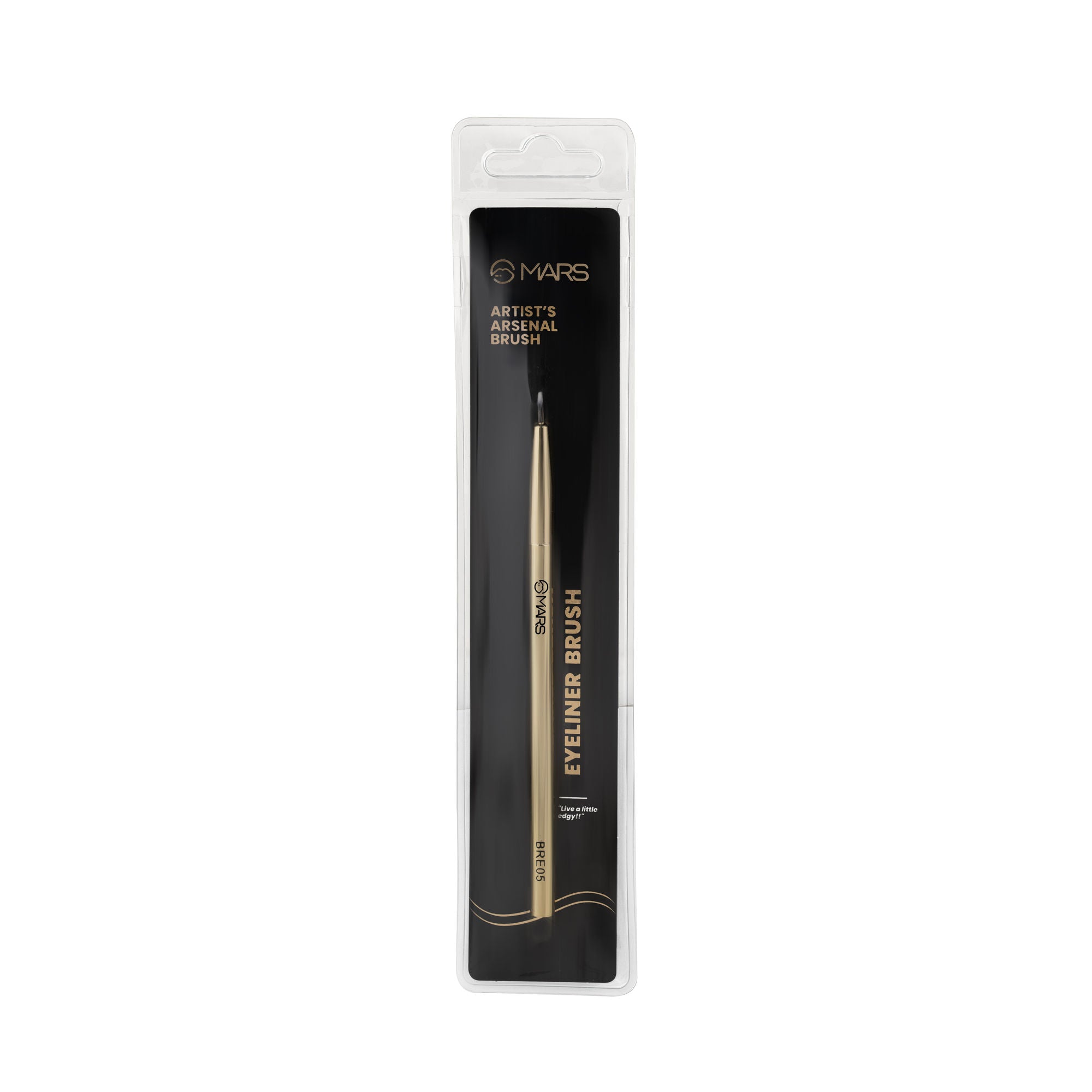 MARS Cosmetics Artist Arsenal Professional Eyeliner Brush | Grocsy