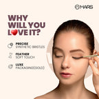 MARS Cosmetics Artist Arsenal Professional Eyeliner Brush | Grocsy