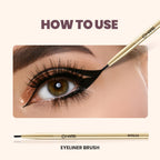 MARS Cosmetics Artist Arsenal Professional Eyeliner Brush | Grocsy