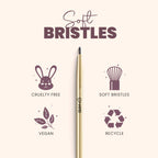MARS Cosmetics Artist Arsenal Professional Eyeliner Brush | Grocsy