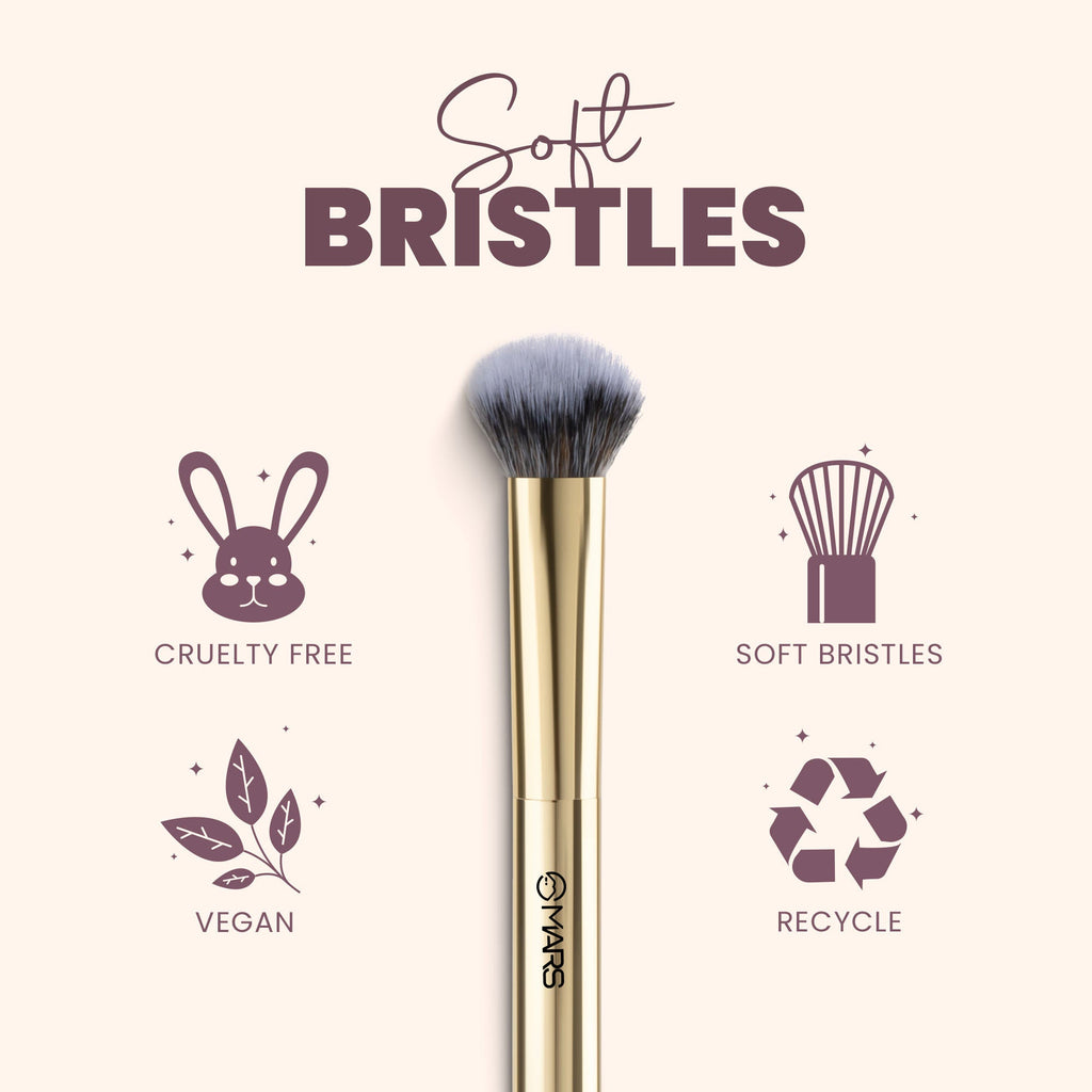 MARS Cosmetics Dense Highlighter Brush | Grocsy