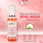 Globus Naturals Rose Toner | Grocsy