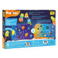 Imagimake Mapology Solar System Puzzle - Learning Aid And Educational Toy - For Kids Age 4 And Above (Solar System) | Grocsy