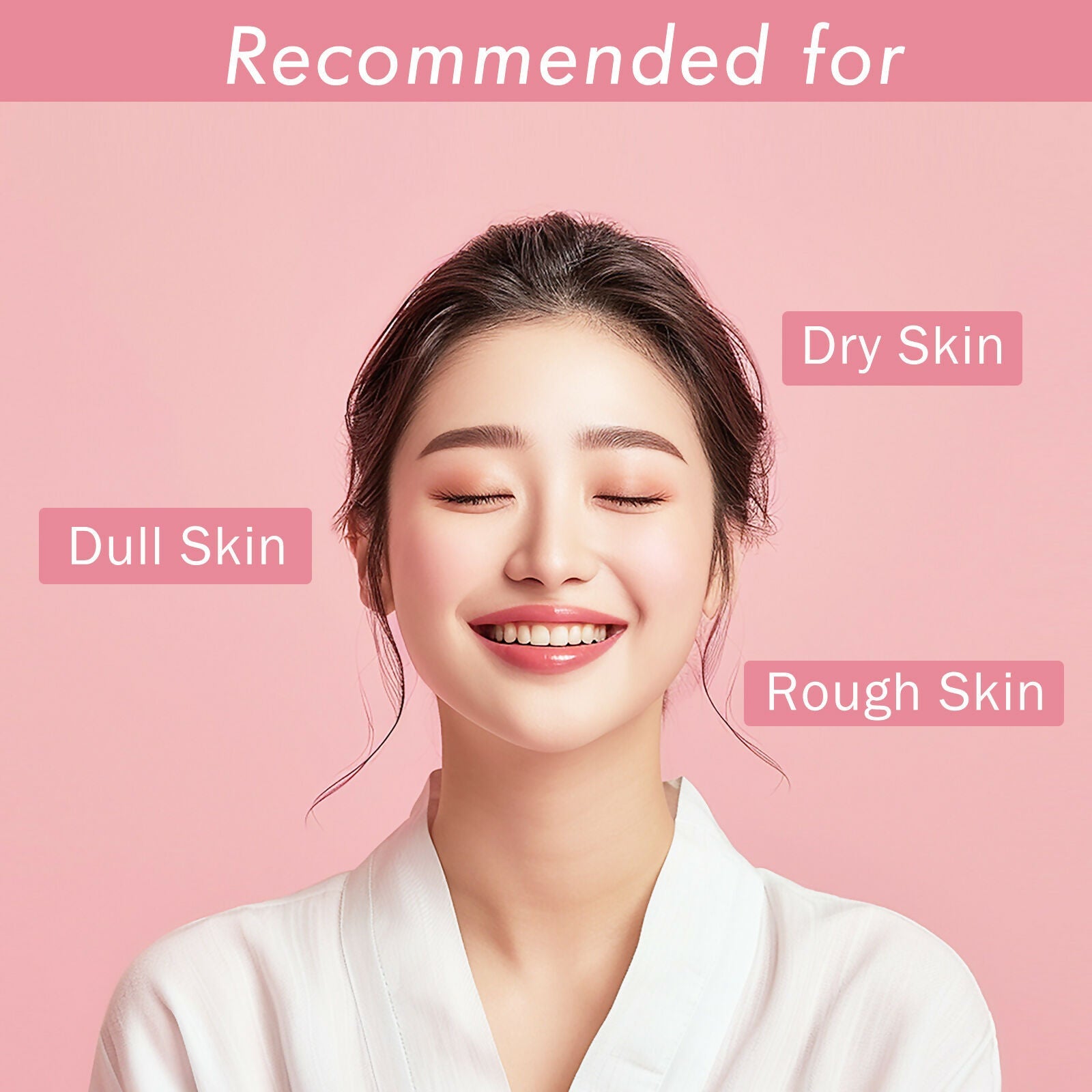 Globus Naturals Rice Ceramide Peel Off Mask, For Korean Glass Skin | Grocsy